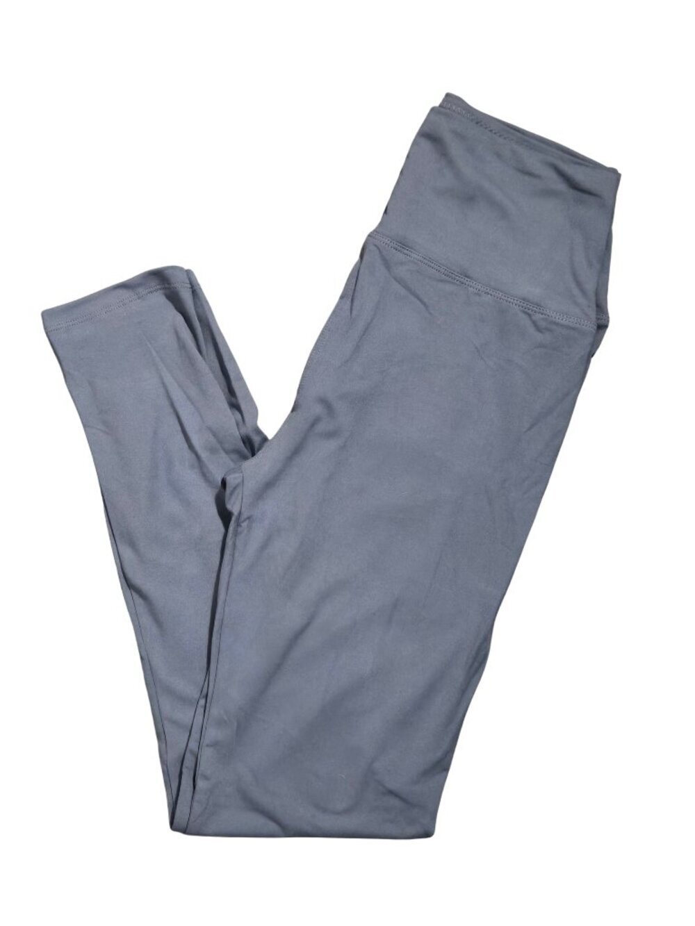 NWOT | Slate Gray Ultra Soft High-Waisted Full Length Leggings | Small/Medium